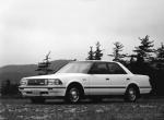 Toyota Crown Royal Saloon 2.0 Hardtop 1987 года